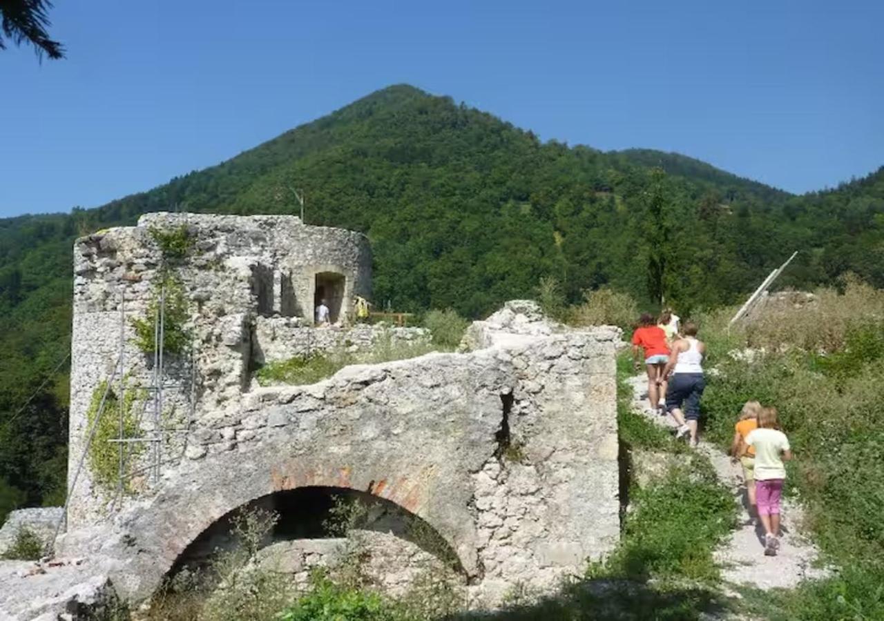 Villa Turistična kmetija Weiss Miklavz pri Taboru Exterior foto
