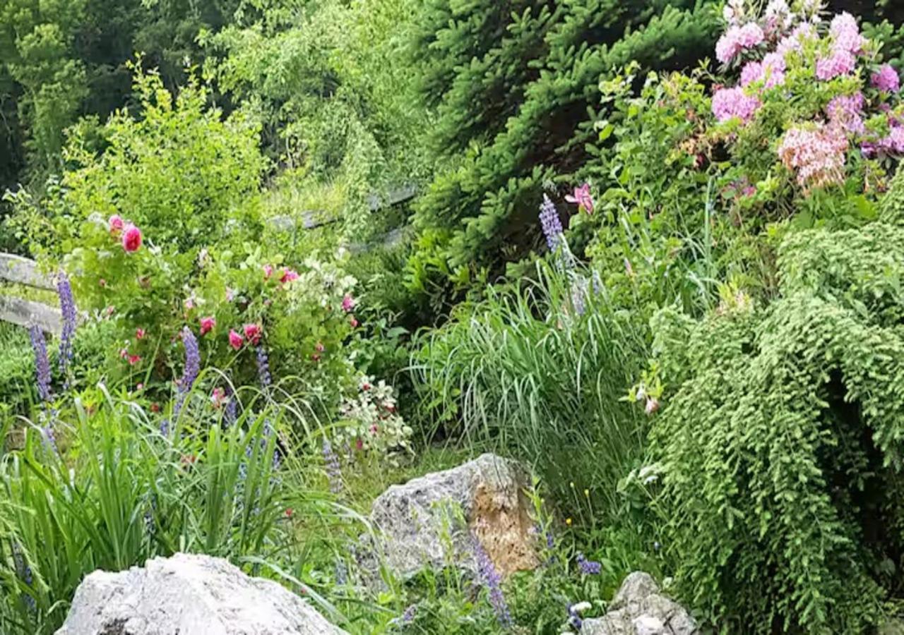 Villa Turistična kmetija Weiss Miklavz pri Taboru Exterior foto
