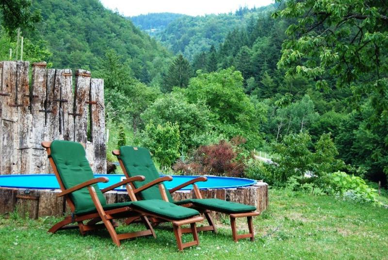 Villa Turistična kmetija Weiss Miklavz pri Taboru Exterior foto